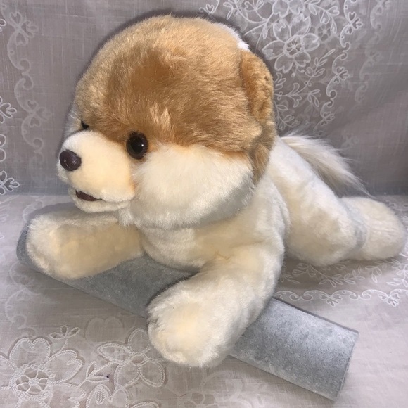 Gund Boo The World's Cutest Dog plush stuffed animal Pomeranian 15" - Picture 6 of 8